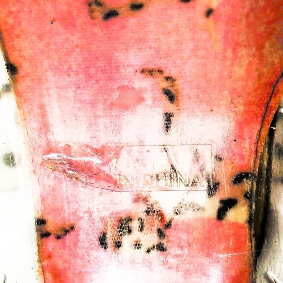 Stuart Weitzman women's rhinestone jelly slippers shoes  Size: 7 - Picture 6 of 7